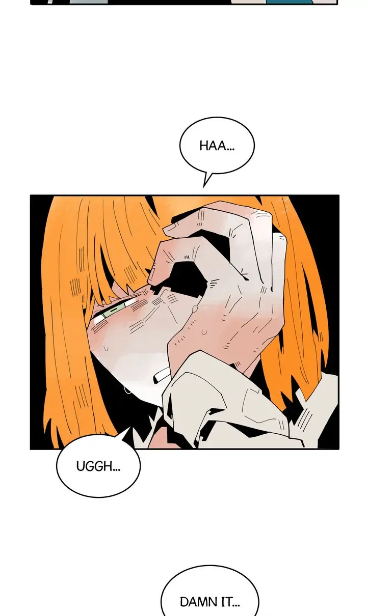 Our Idol Sangeun Chapter 55 - page 23