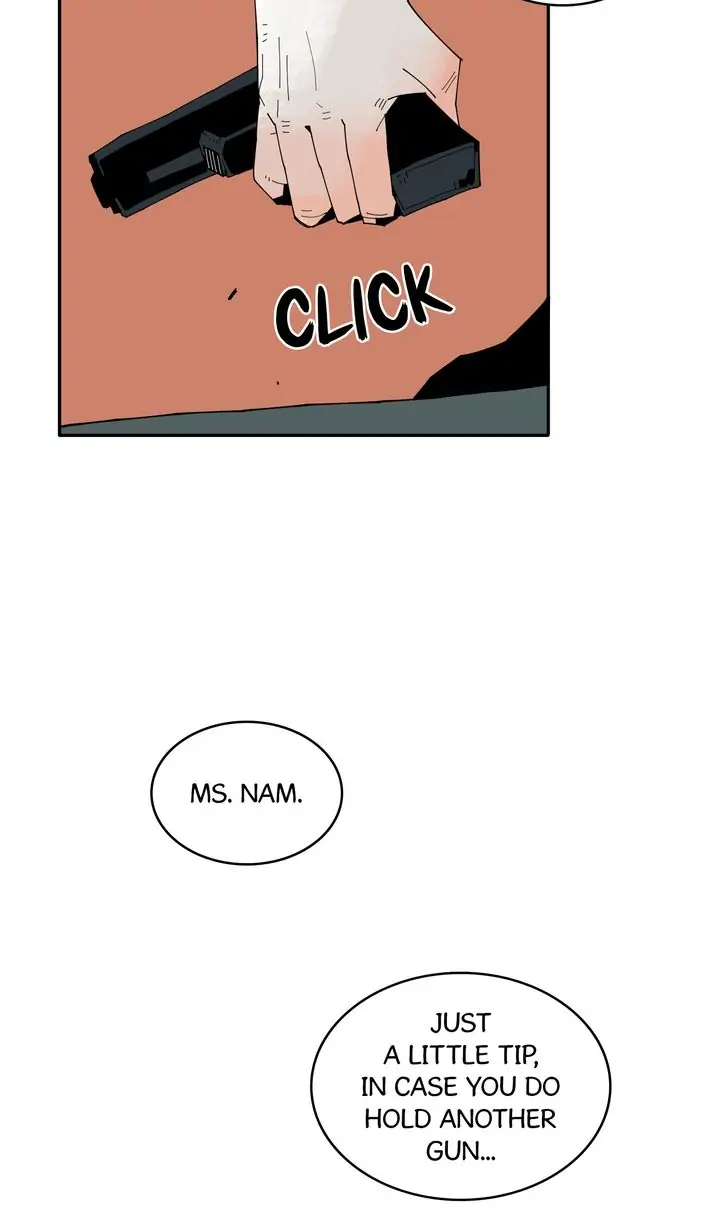 Our Idol Sangeun Chapter 55 - page 25