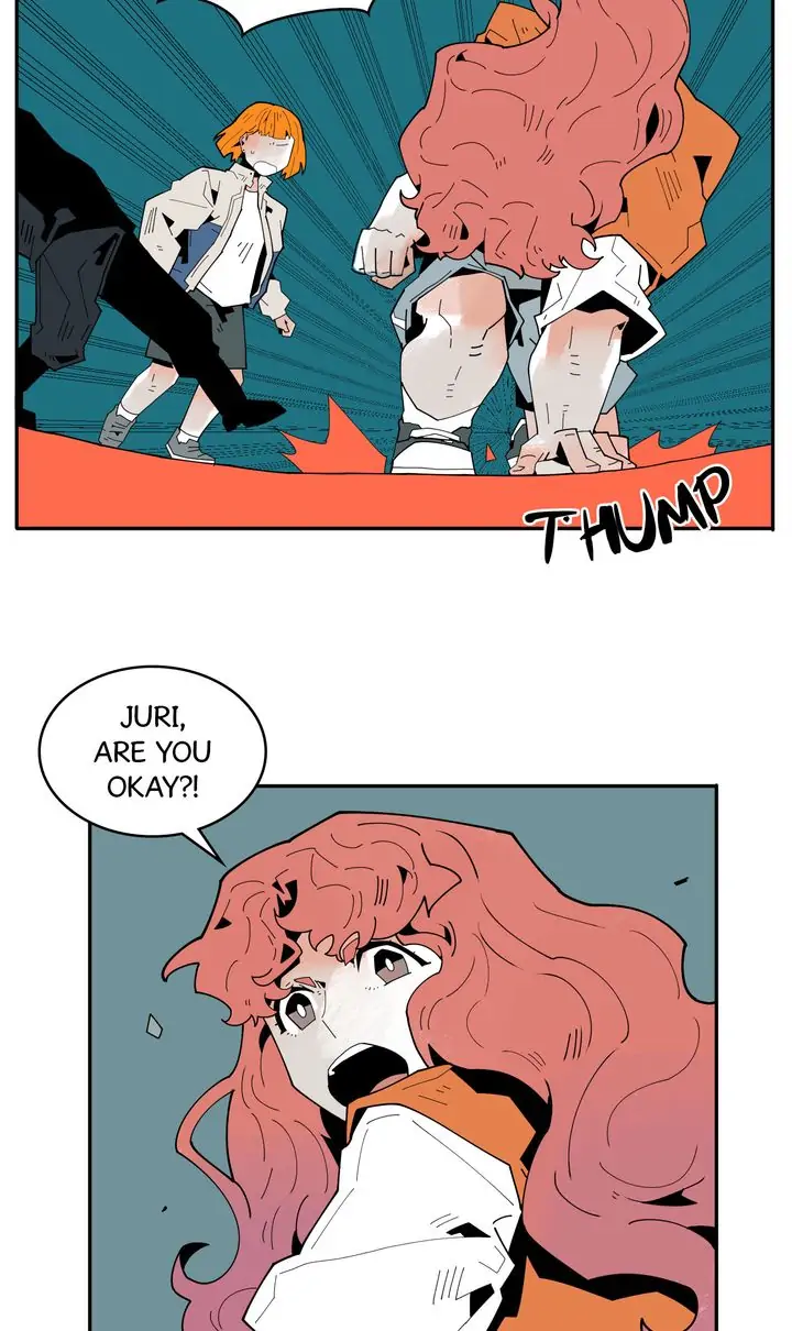 Our Idol Sangeun Chapter 55 - page 40