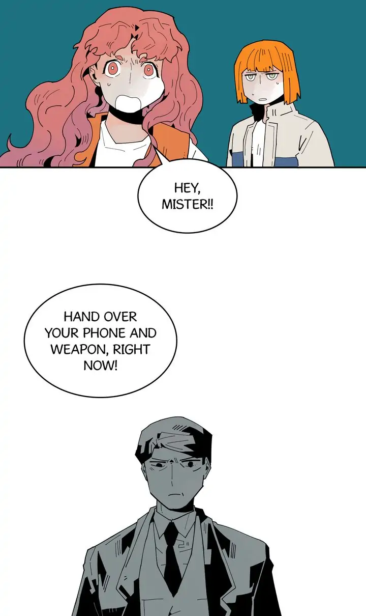 Our Idol Sangeun Chapter 55 - page 42