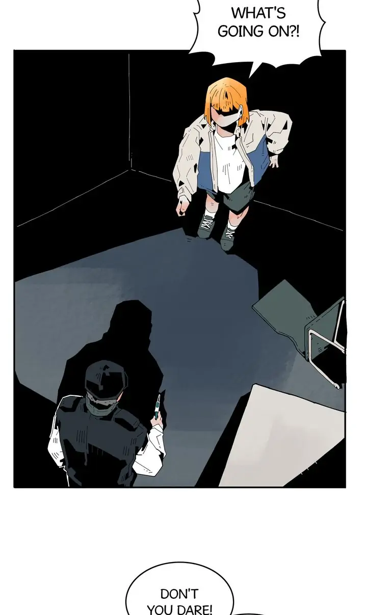Our Idol Sangeun Chapter 54 - page 11