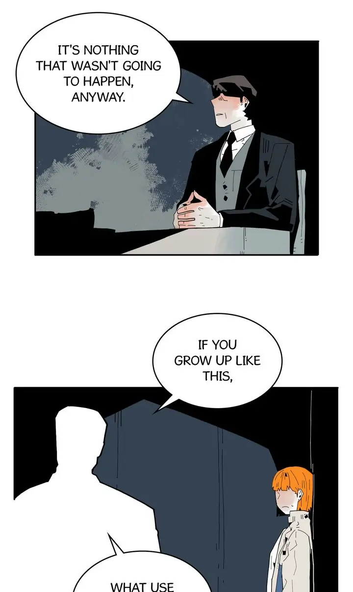 Our Idol Sangeun Chapter 54 - page 13