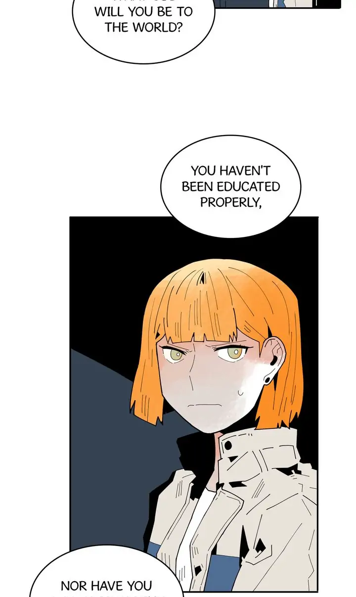 Our Idol Sangeun Chapter 54 - page 14
