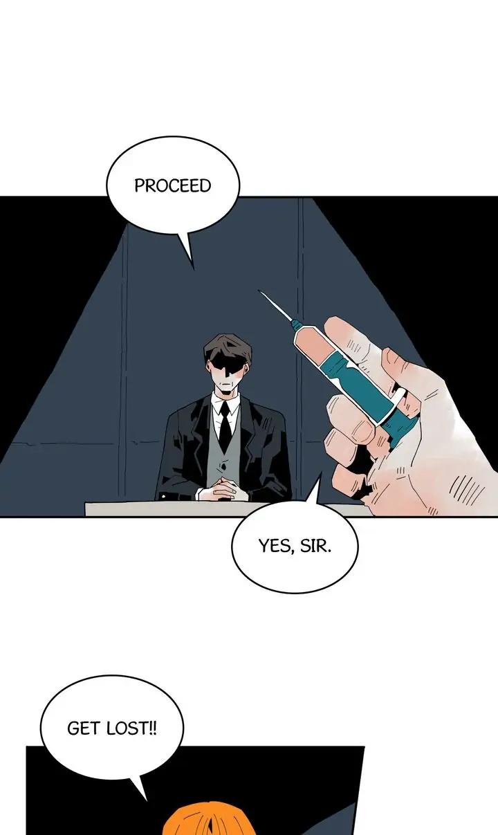 Our Idol Sangeun Chapter 54 - page 19