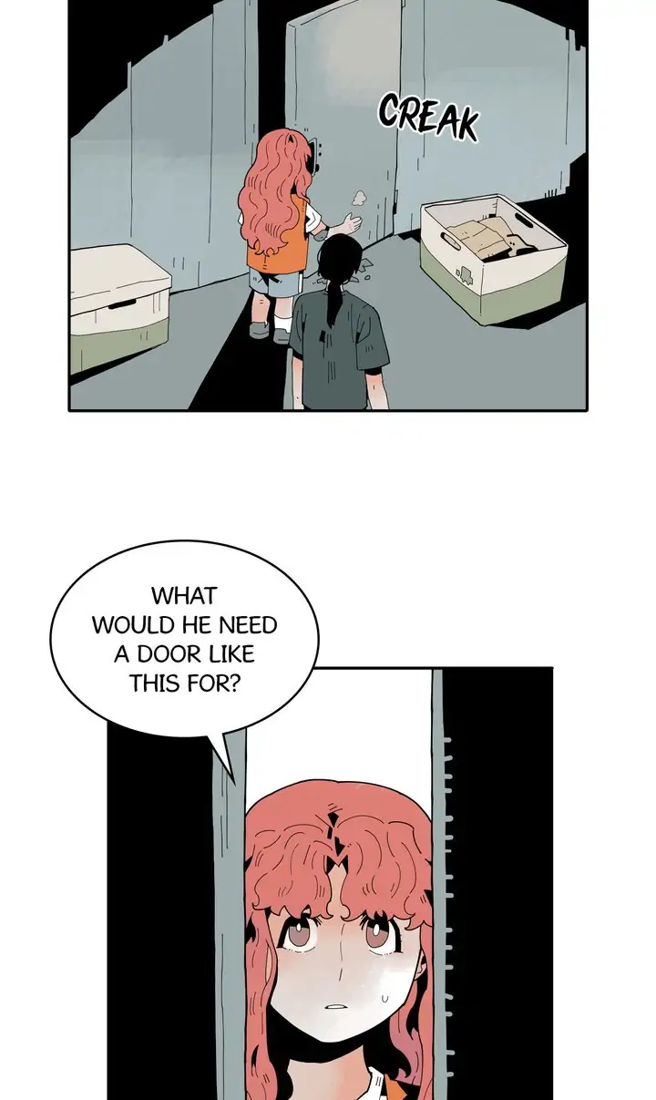 Our Idol Sangeun Chapter 54 - page 2