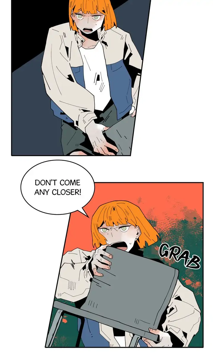 Our Idol Sangeun Chapter 54 - page 20