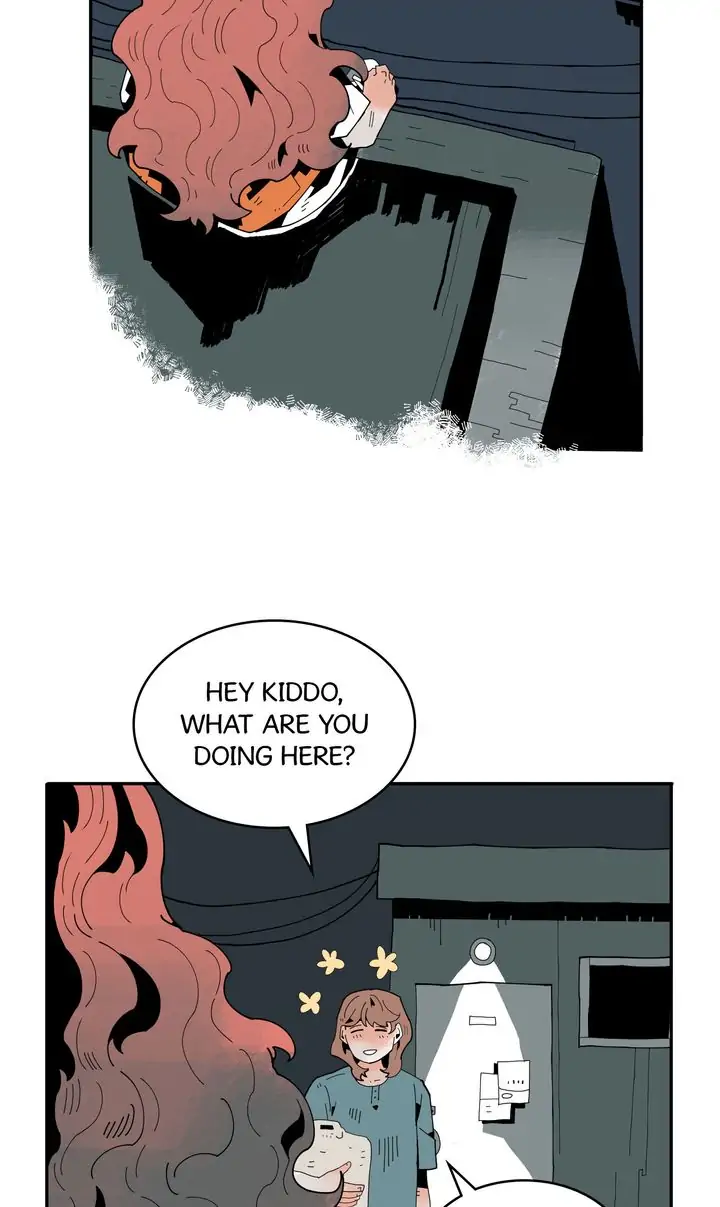 Our Idol Sangeun Chapter 54 - page 33