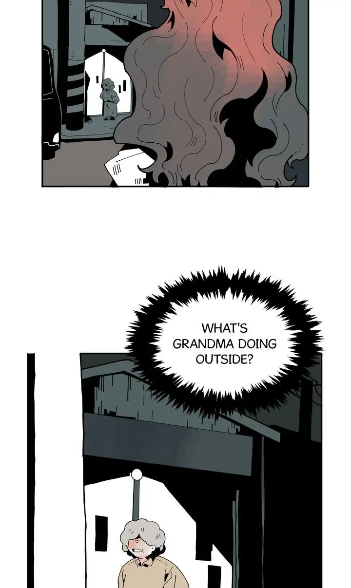 Our Idol Sangeun Chapter 54 - page 39