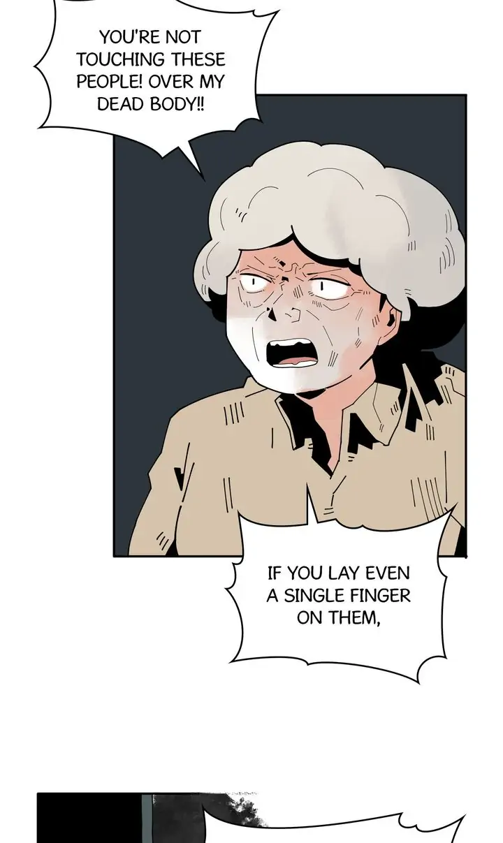 Our Idol Sangeun Chapter 54 - page 41