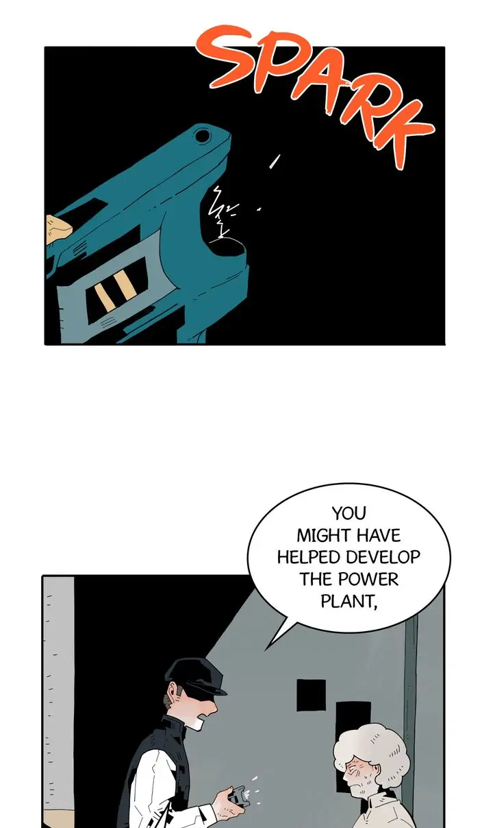 Our Idol Sangeun Chapter 54 - page 43