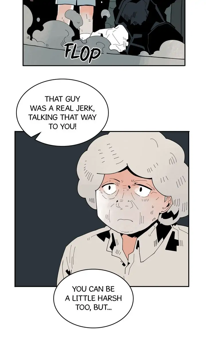Our Idol Sangeun Chapter 54 - page 46