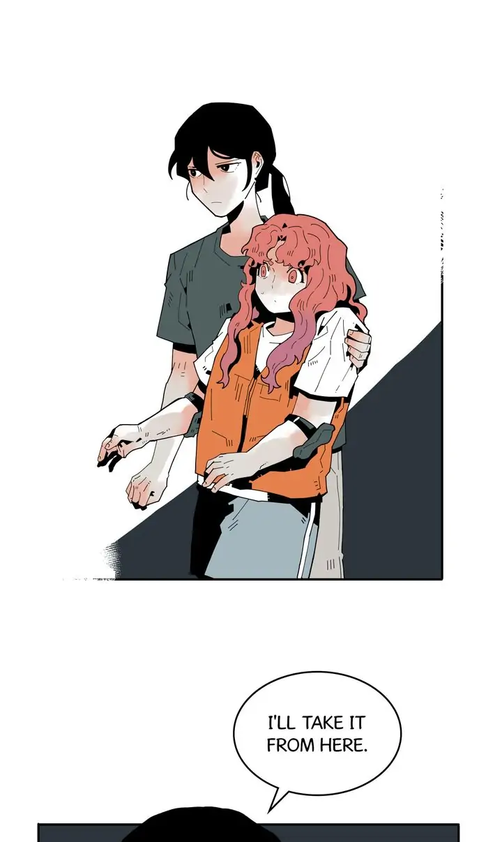 Our Idol Sangeun Chapter 54 - page 5