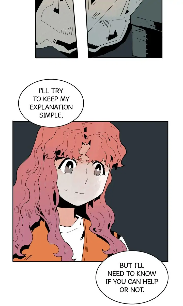 Our Idol Sangeun Chapter 54 - page 50