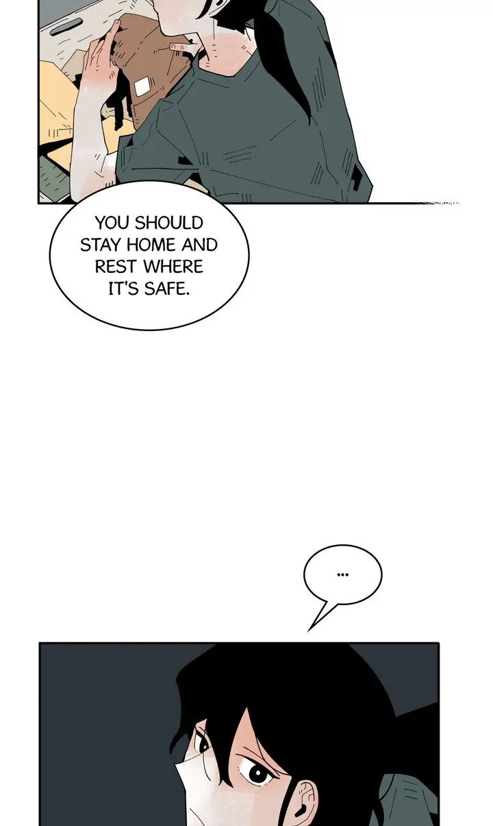 Our Idol Sangeun Chapter 53 - page 42