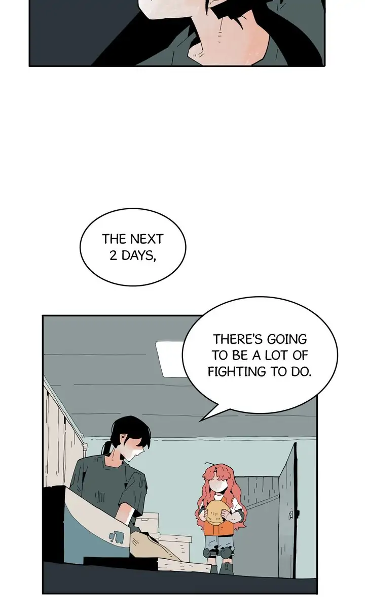 Our Idol Sangeun Chapter 53 - page 43