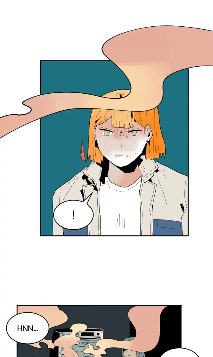 Our Idol Sangeun Chapter 52 - page 13