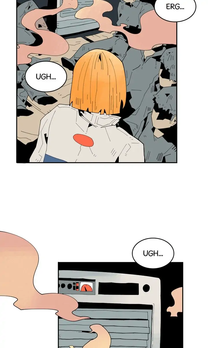 Our Idol Sangeun Chapter 52 - page 14