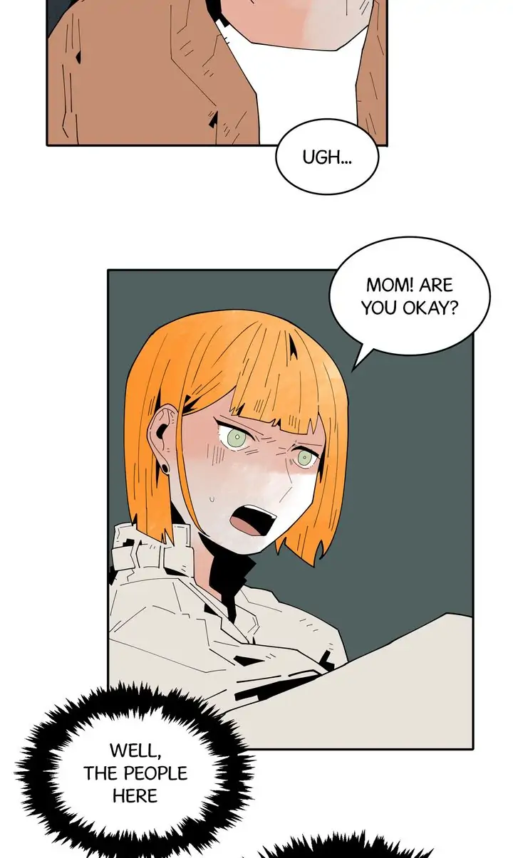 Our Idol Sangeun Chapter 52 - page 22