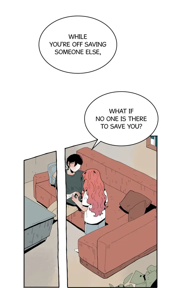 Our Idol Sangeun Chapter 52 - page 4