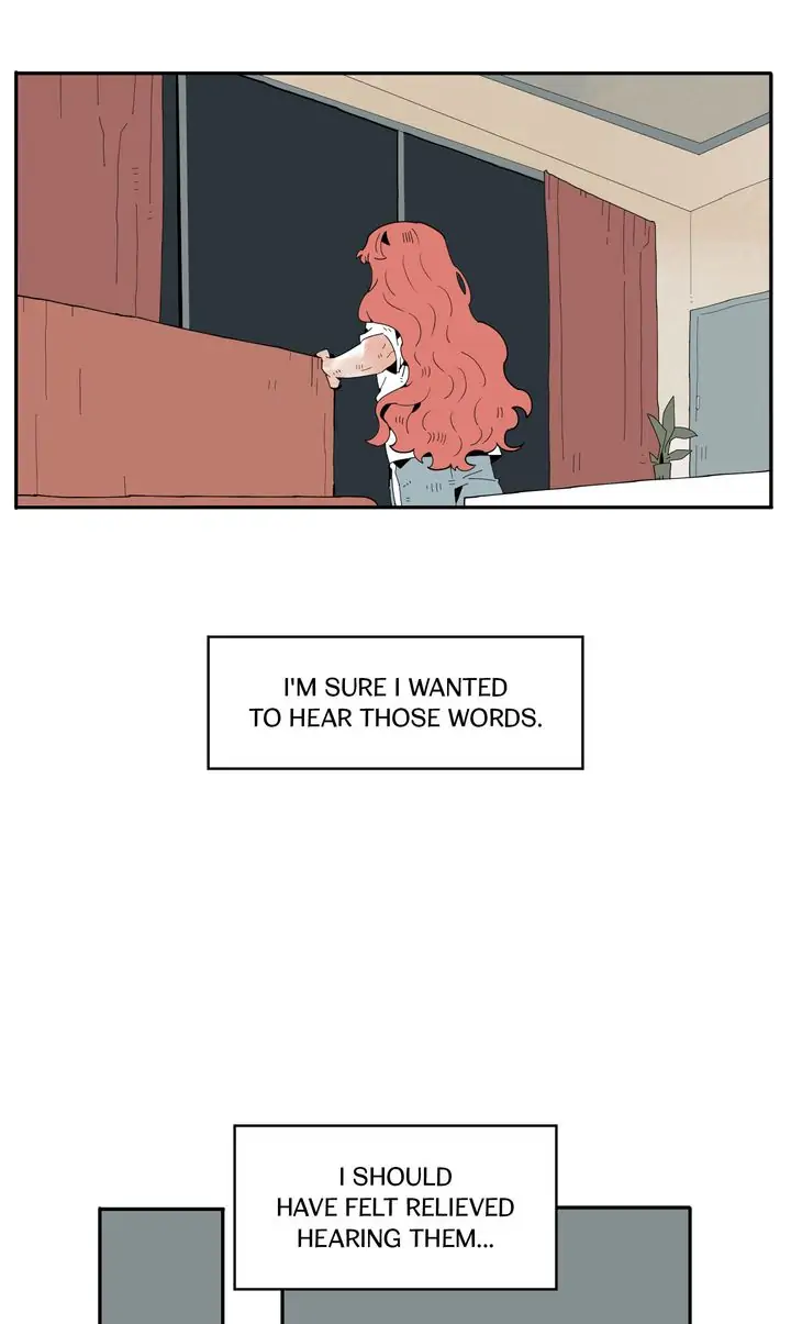 Our Idol Sangeun Chapter 52 - page 43