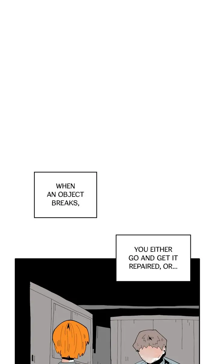 Our Idol Sangeun Chapter 51 - page 12