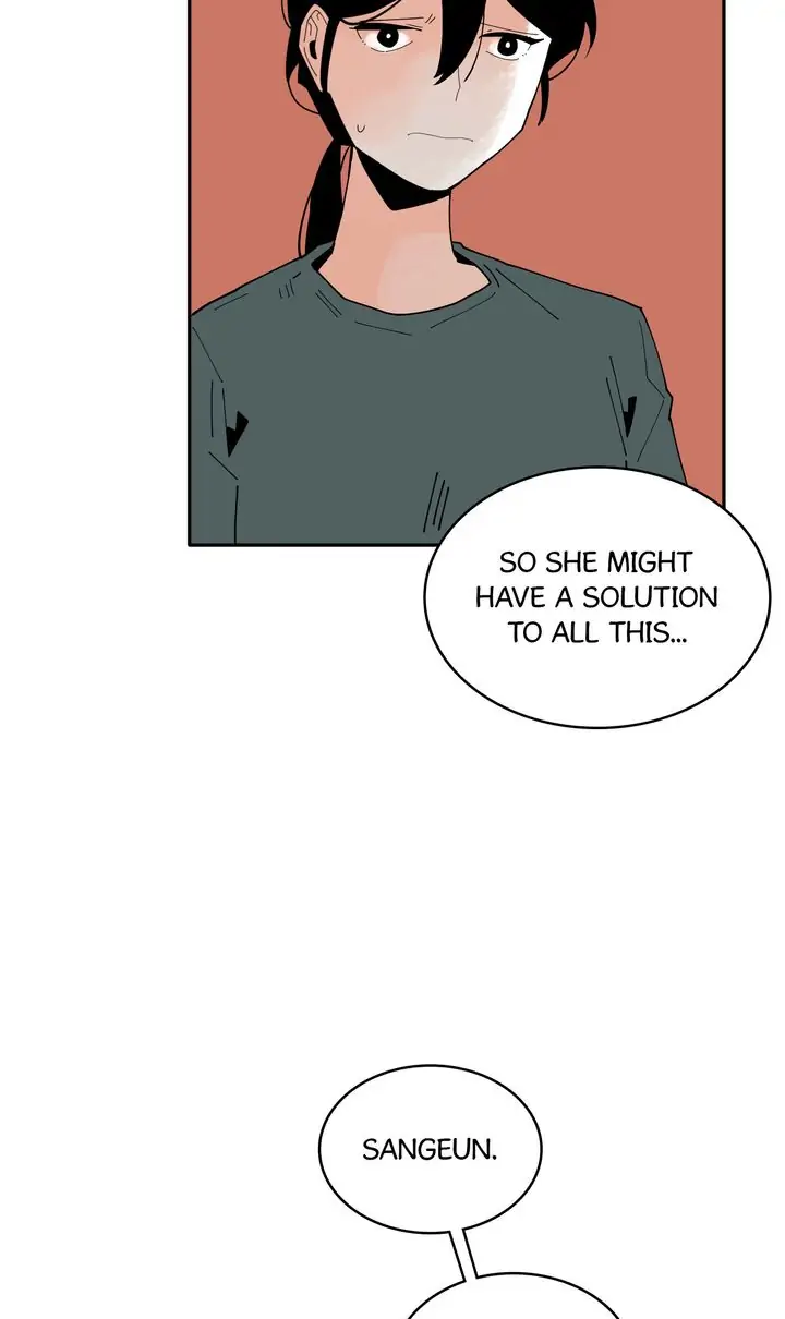 Our Idol Sangeun Chapter 51 - page 40
