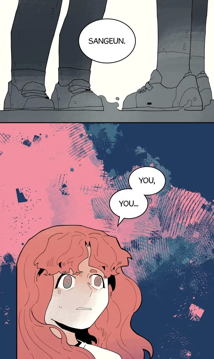 Our Idol Sangeun Chapter 45 - page 16