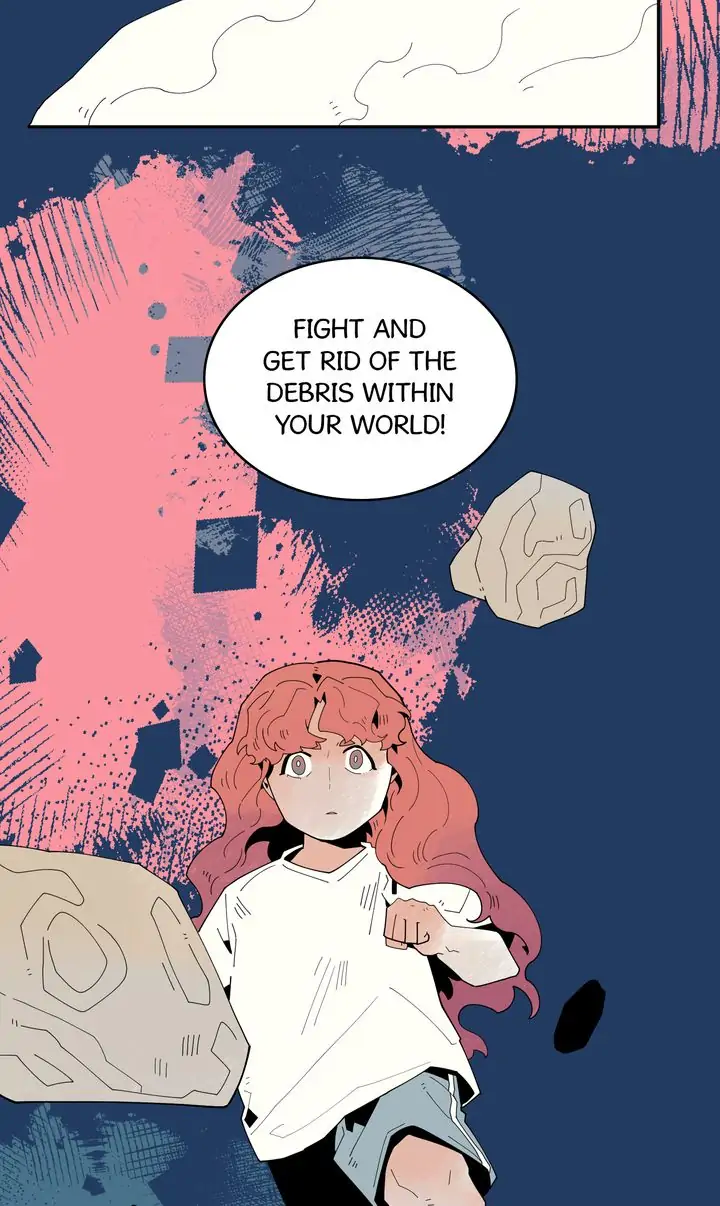 Our Idol Sangeun Chapter 45 - page 22