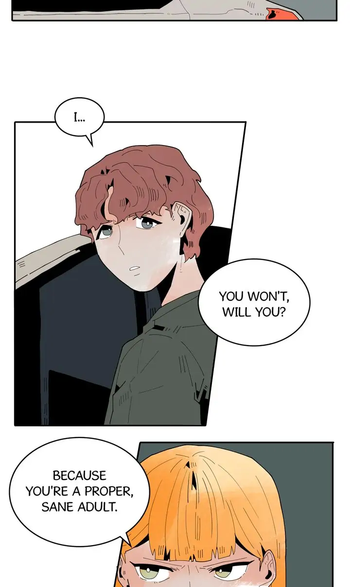 Our Idol Sangeun Chapter 45 - page 27