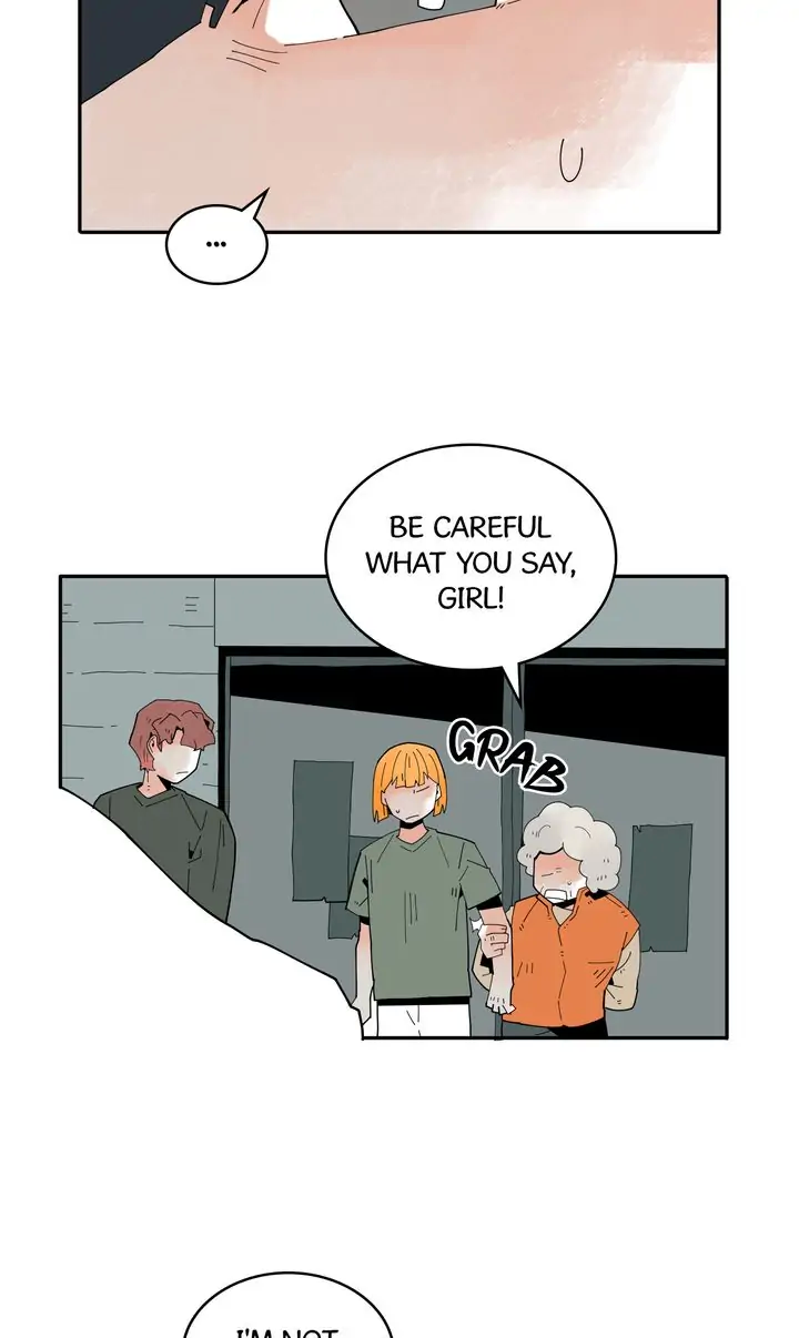 Our Idol Sangeun Chapter 45 - page 30