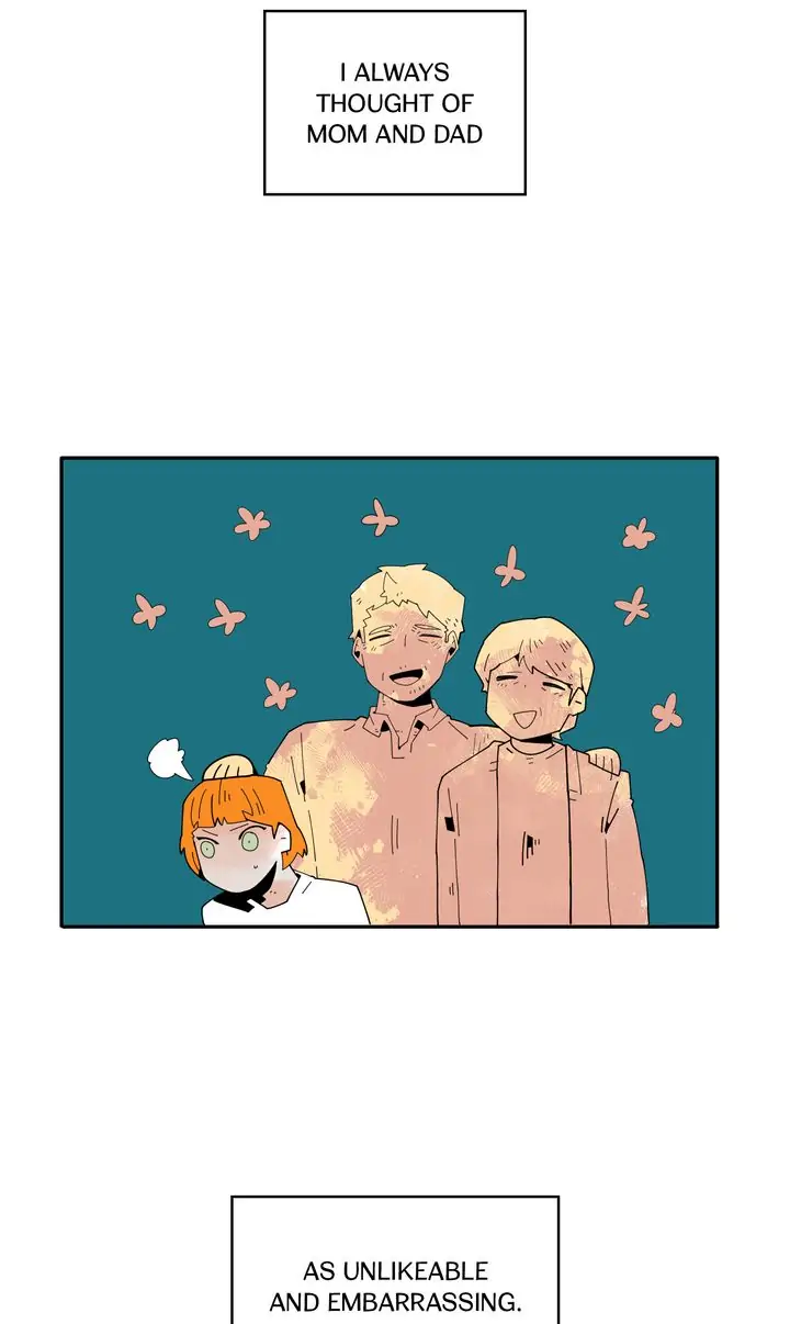 Our Idol Sangeun Chapter 45 - page 38
