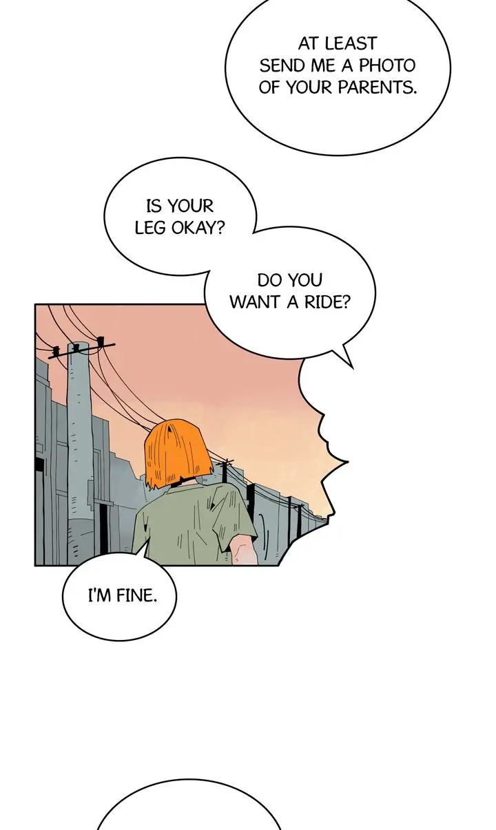 Our Idol Sangeun Chapter 45 - page 46