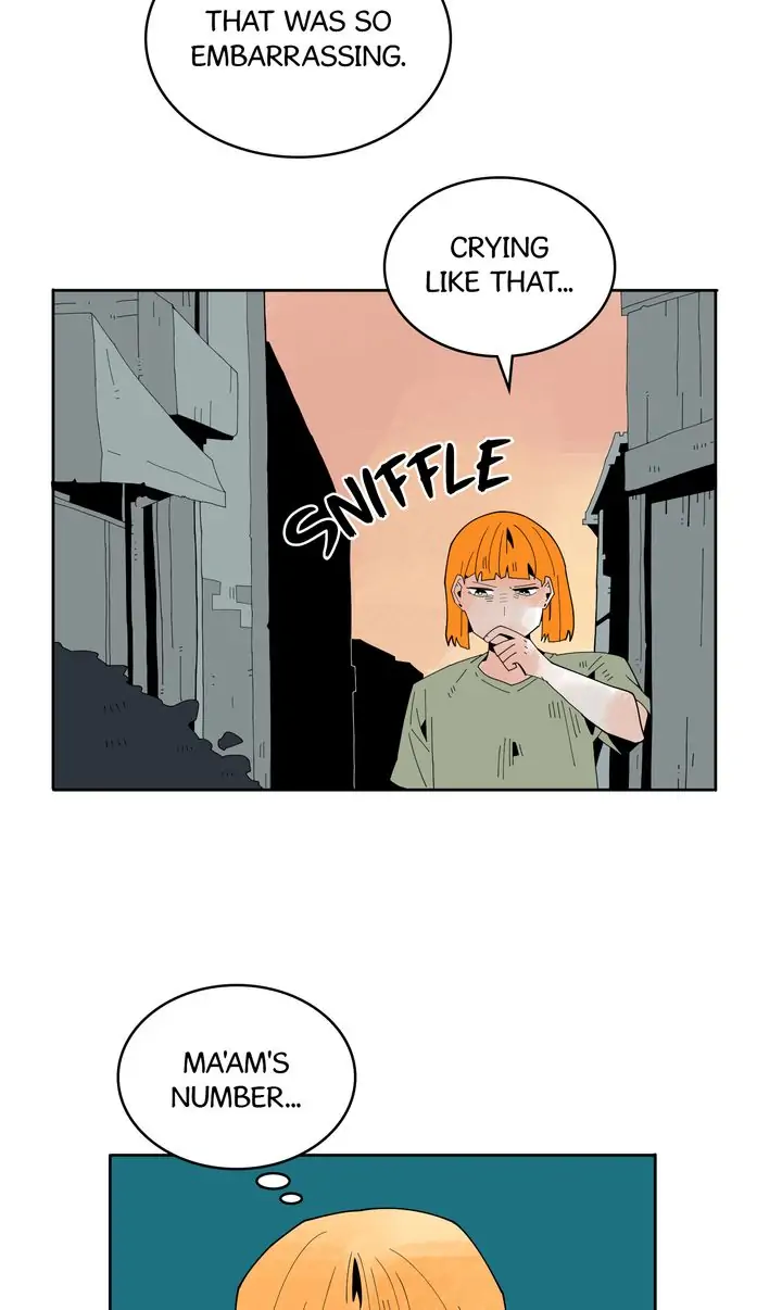 Our Idol Sangeun Chapter 45 - page 47