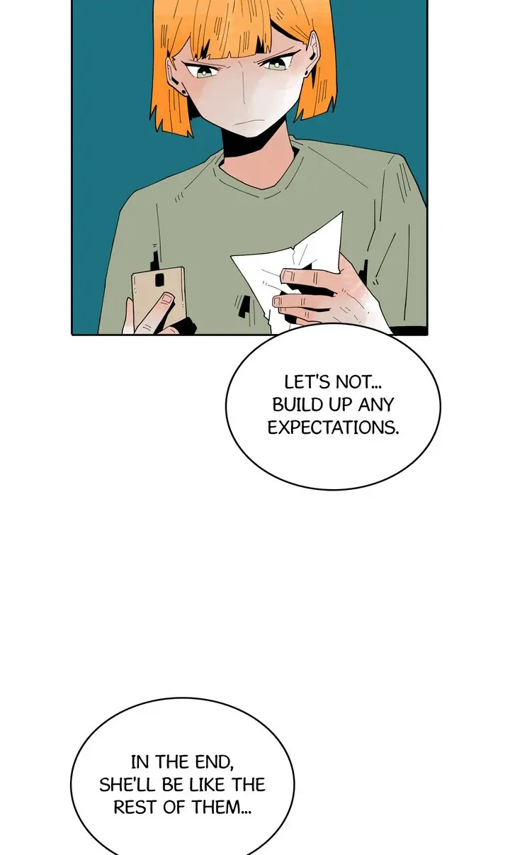 Our Idol Sangeun Chapter 45 - page 48