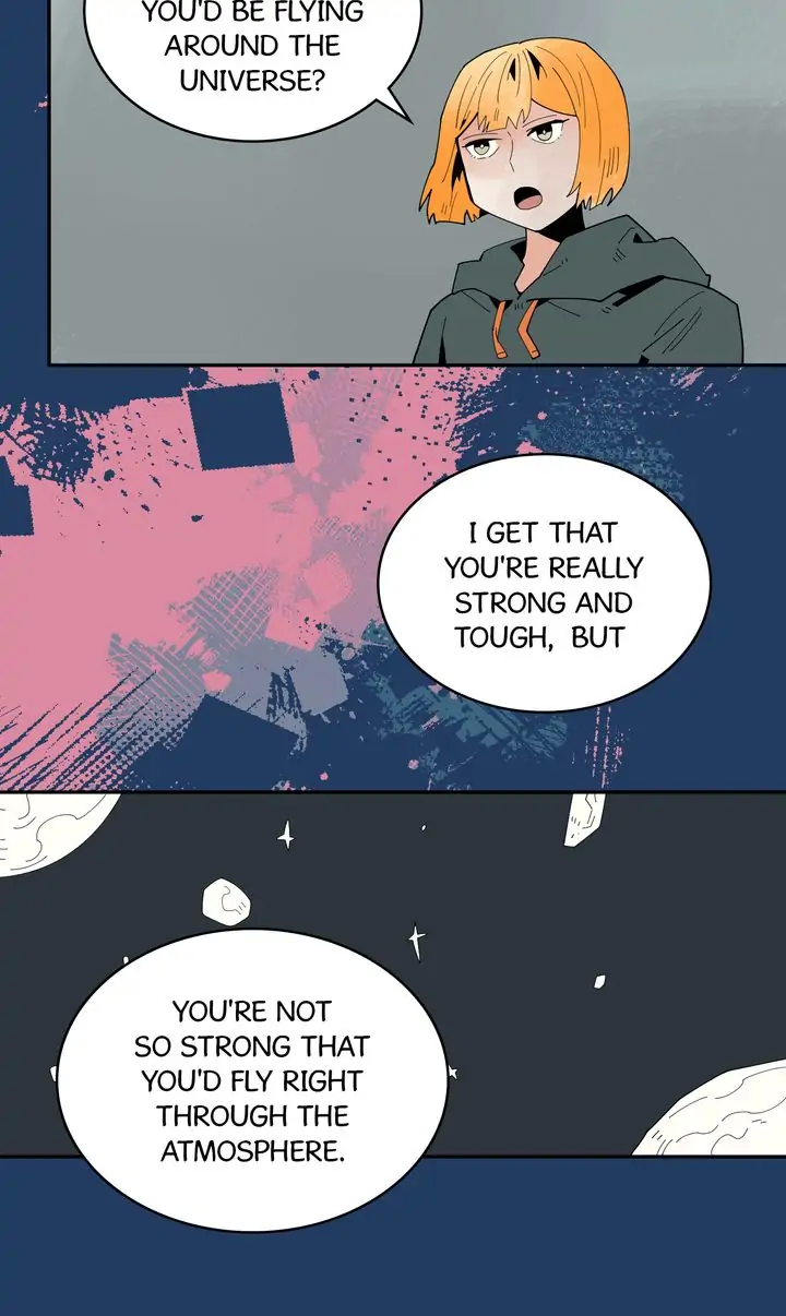 Our Idol Sangeun Chapter 45 - page 6