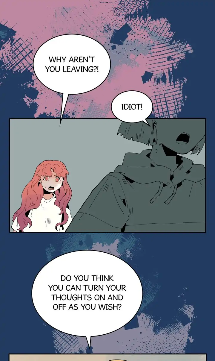 Our Idol Sangeun Chapter 45 - page 9