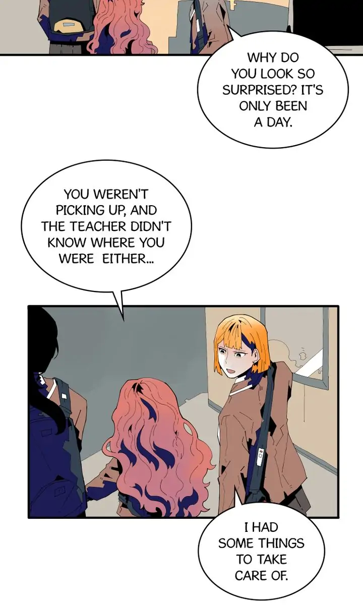 Our Idol Sangeun Chapter 18 - page 11
