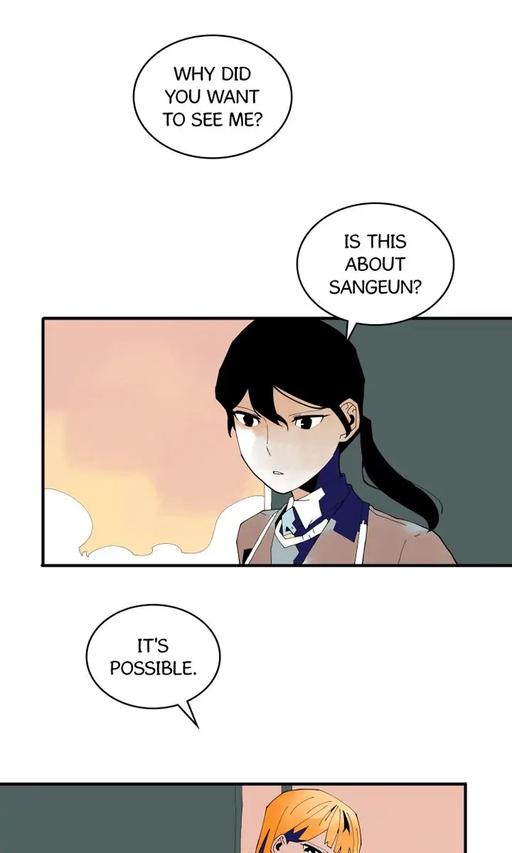 Our Idol Sangeun Chapter 18 - page 28