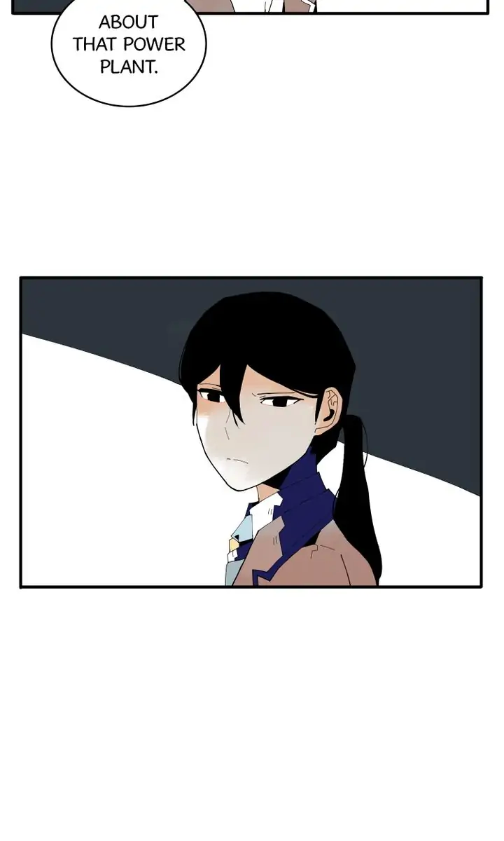 Our Idol Sangeun Chapter 18 - page 35