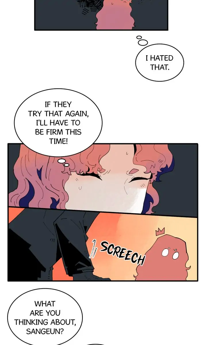 Our Idol Sangeun Chapter 18 - page 38