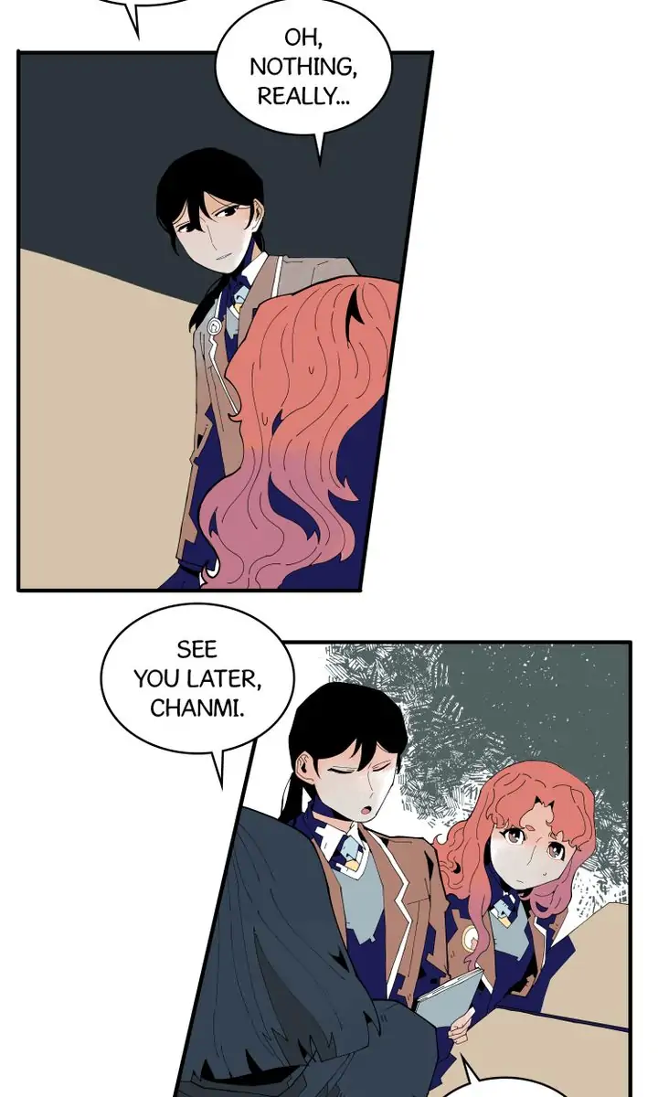Our Idol Sangeun Chapter 18 - page 39