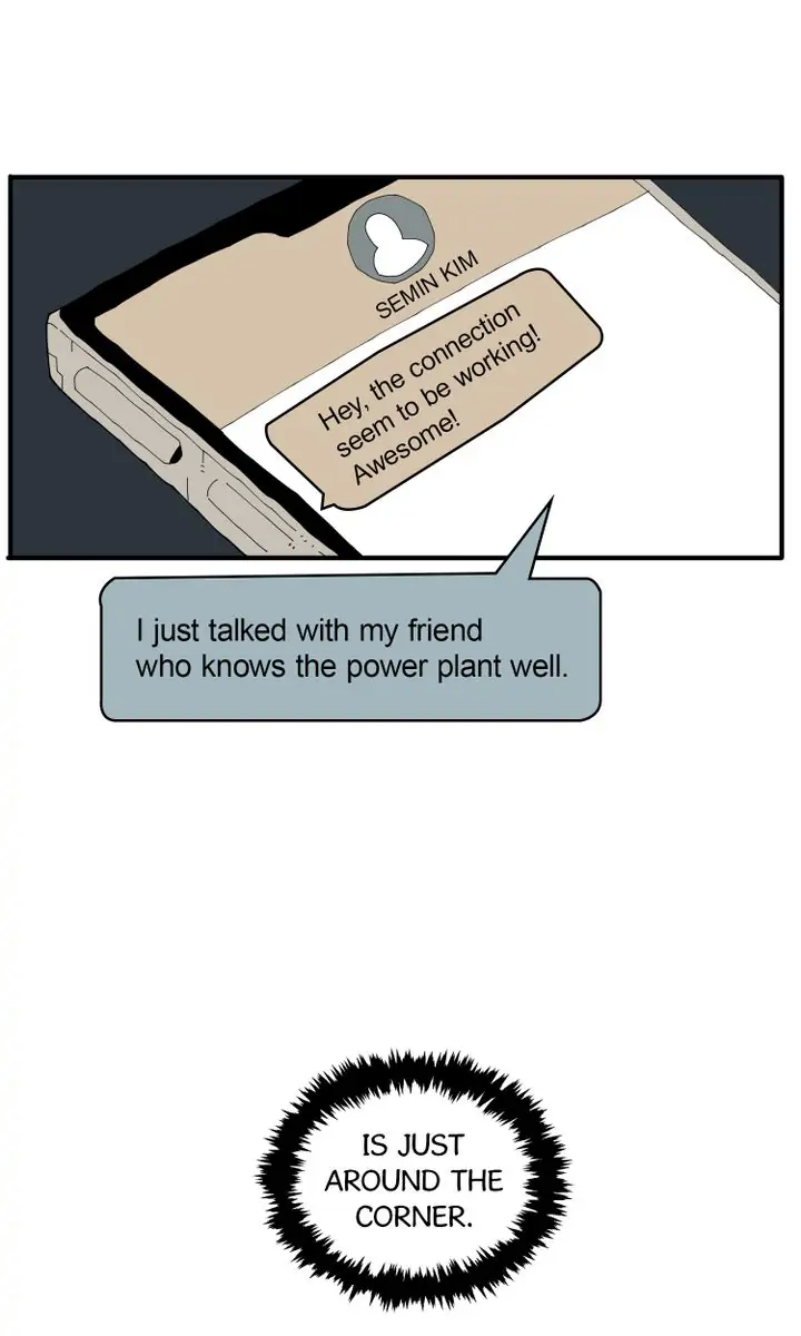 Our Idol Sangeun Chapter 18 - page 49