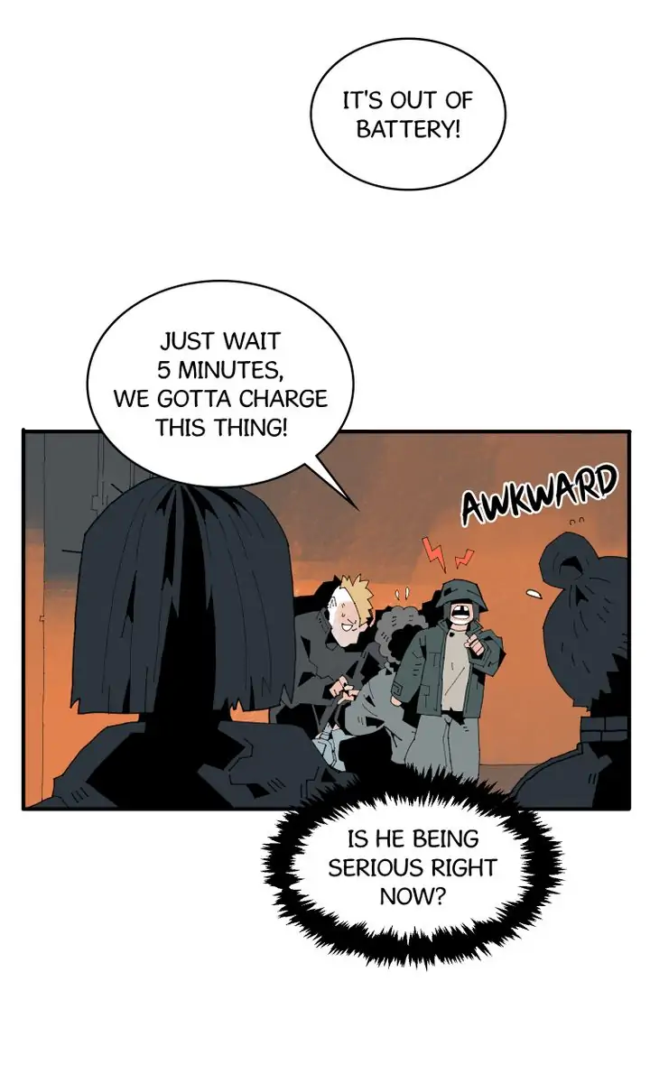 Our Idol Sangeun Chapter 17 - page 15