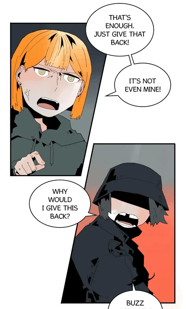 Our Idol Sangeun Chapter 17 - page 16