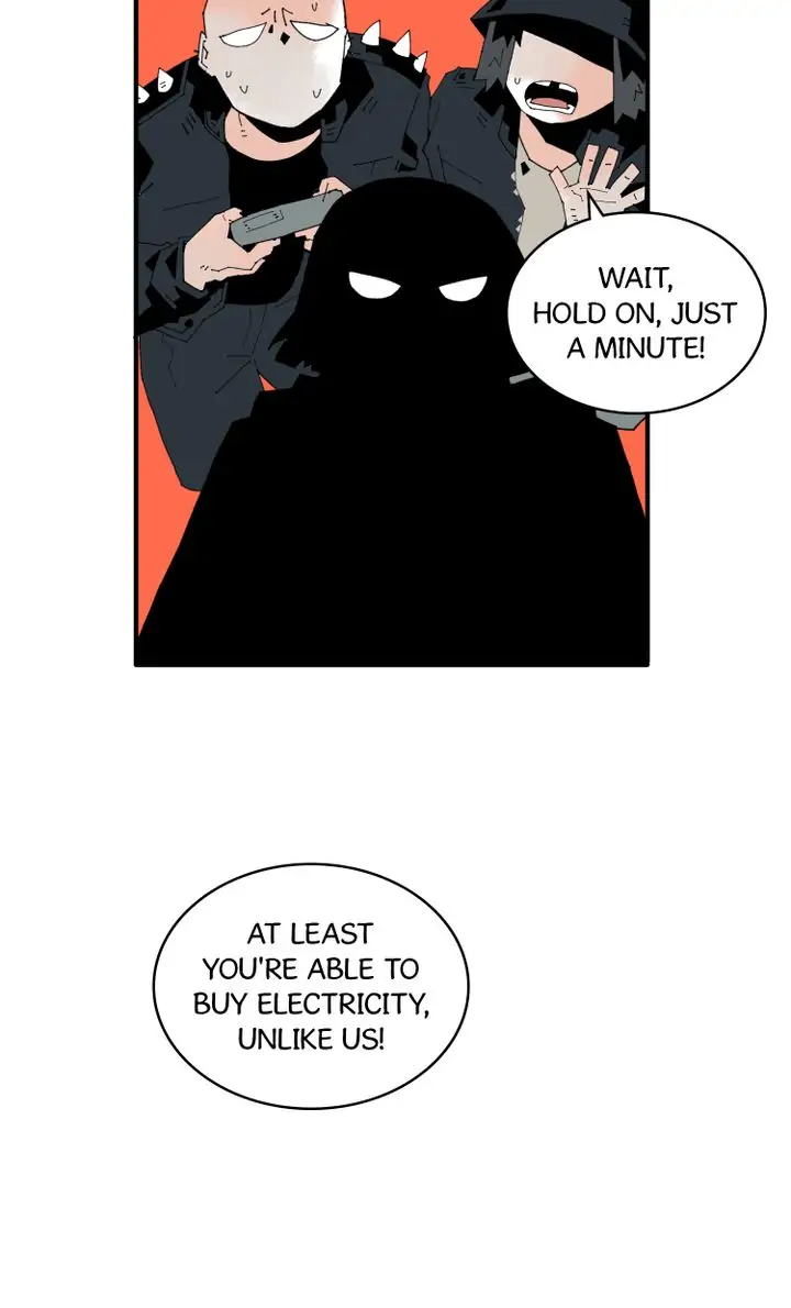 Our Idol Sangeun Chapter 17 - page 18