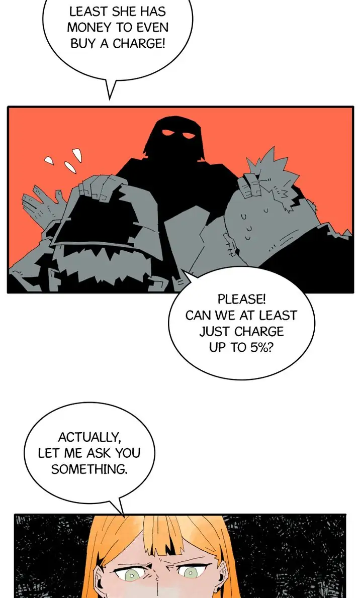 Our Idol Sangeun Chapter 17 - page 20