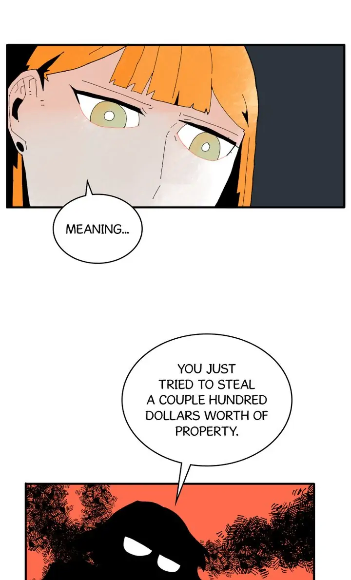 Our Idol Sangeun Chapter 17 - page 23