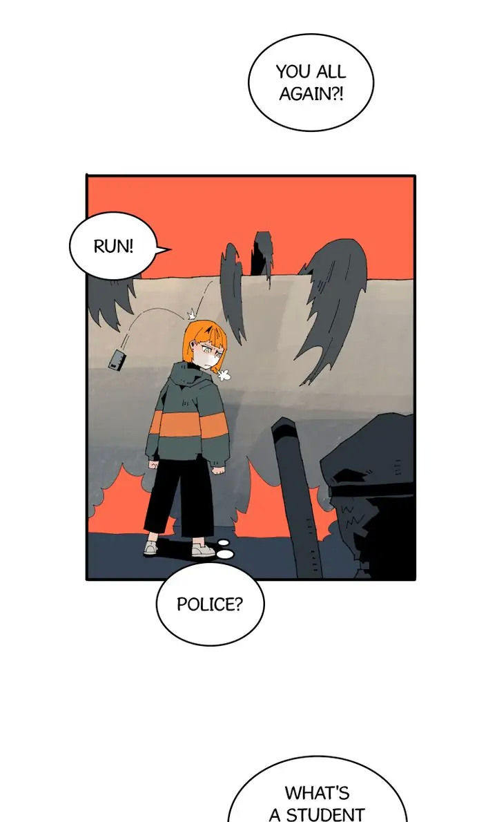 Our Idol Sangeun Chapter 17 - page 26