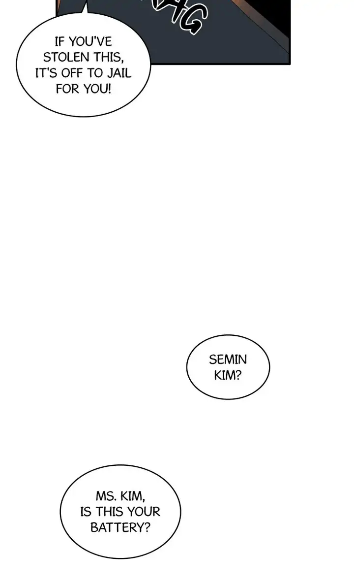 Our Idol Sangeun Chapter 17 - page 29