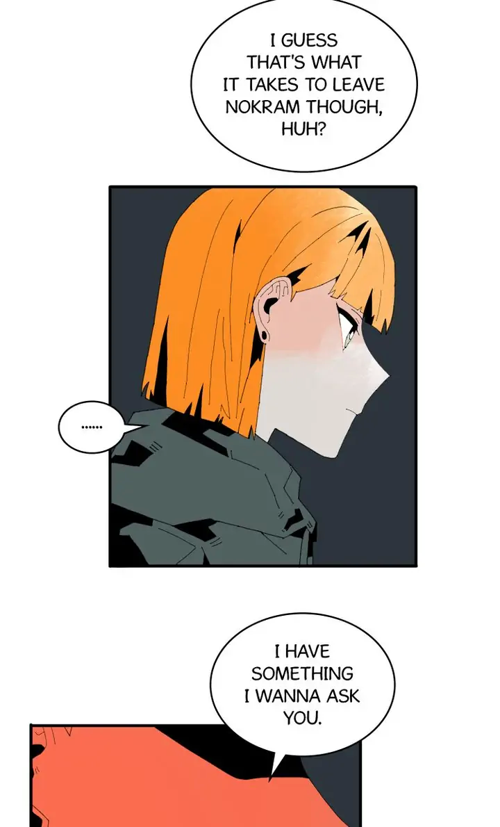 Our Idol Sangeun Chapter 17 - page 33